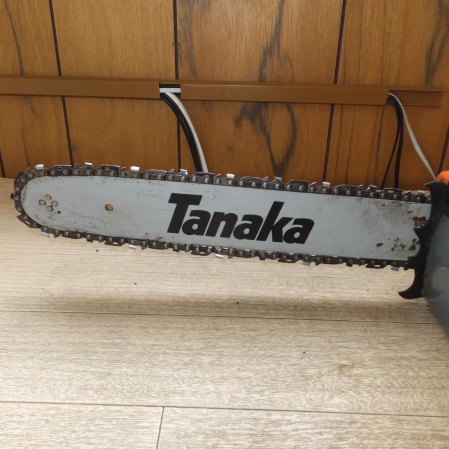 送料無料] 岐阜発☆タナカ Tanaka エンジンチェーンソー S Start