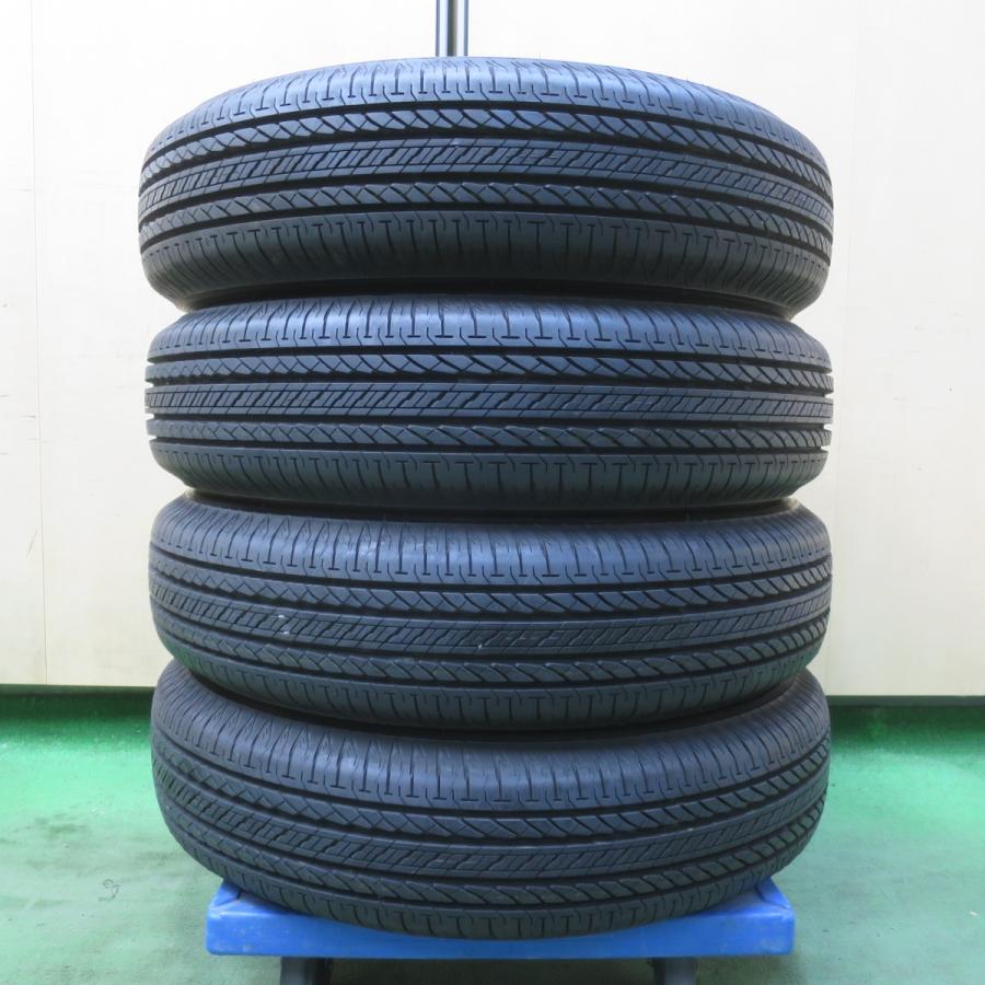 ブリヂストン175/80R16 タイヤ 新車ジムニー取り外し ジムニー SUZUKI スズキ JB64 純正 新車時 取り外し スペアタイヤ 16