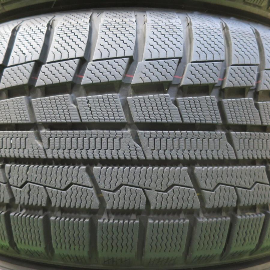 [送料無料] バリ溝！20年！9.5分以上★スタッドレス 215/50R17 トーヨー ウインター トランパス TX タイヤ 17インチ ...