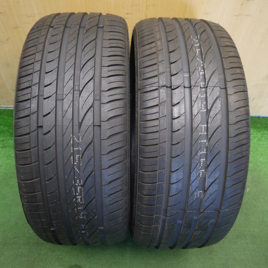 LINGLONG GREEN-Max 215/35R19 85W 2本 ほぼ未使用！2本☆215/35R19 リンロン GREEN-Max タイヤ 19インチ