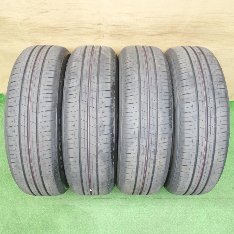 新車外し！26年☆195/60R17 ブリヂストン エコピア EP150 タイヤ 17 