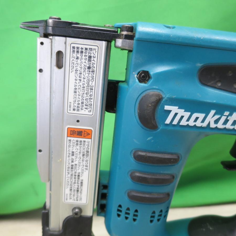 送料無料] ☆マキタ 14.4V 充電式 ピンタッカ 35mm PT350DZK