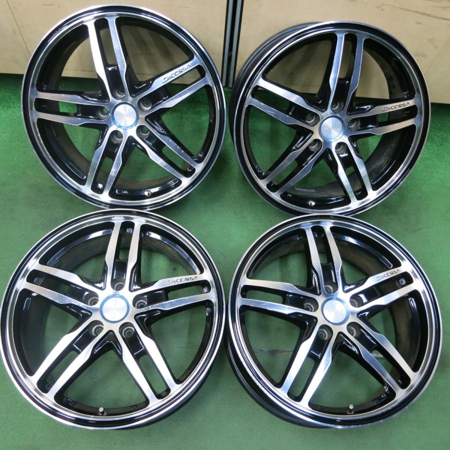激安 20インチ デコルサ ホイール4本