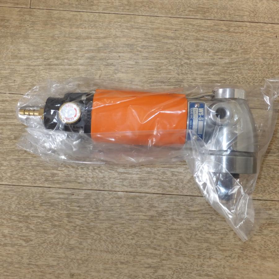 [送料無料] 未使用★藤栄 TOUEI ウォーターサンダー Water Sander WS-6 常圧 エアーツール★ : ガレージゲット ...