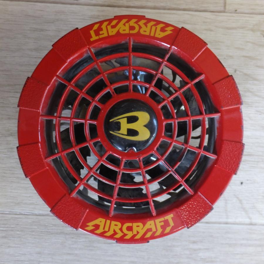 ファン&バッテリーセット　12V AC230 京セラ ファン&バッテリーセット 12V AC230 京セラ 京セラ kyocera