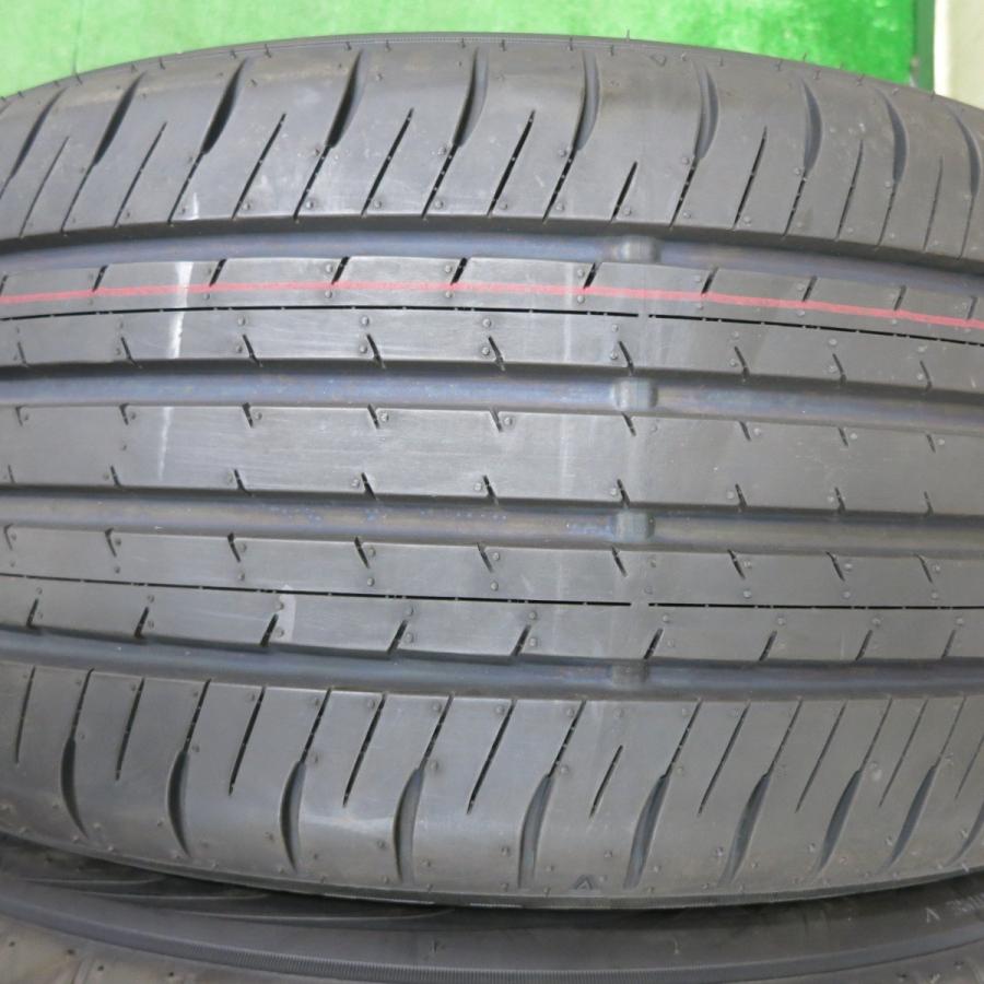 送料無料] 新車外し！24年☆245/45R20 ダンロップ e.SPORTMAXX タイヤ