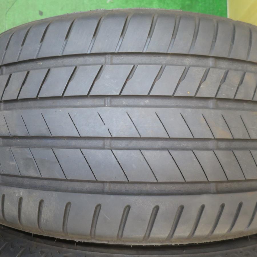キレイ！23年★BMW X3 X4 G01 G02 Mスポーツ 純正 245/45R20 275/40R20 ブリヂストン アレンザ 001 20インチ PCD112/5H★5080805NJノ |  | 06