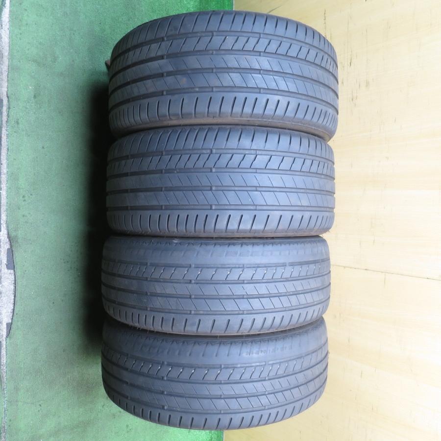 キレイ！23年★BMW X3 X4 G01 G02 Mスポーツ 純正 245/45R20 275/40R20 ブリヂストン アレンザ 001 20インチ PCD112/5H★5080805NJノ |  | 07