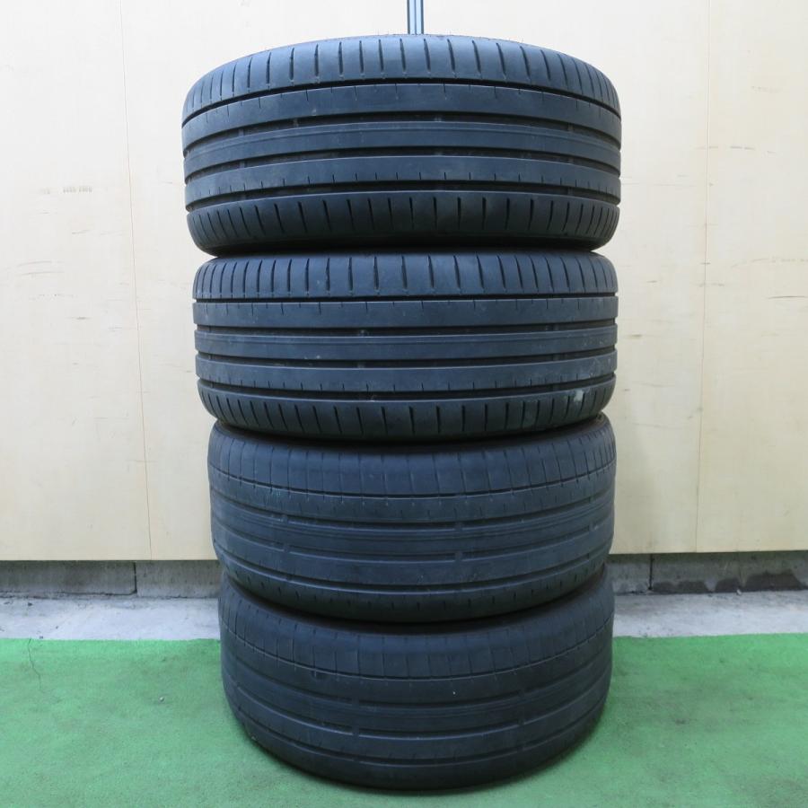 4本価格！24年☆Carlsson CR 1/16 RS 245/40R19 ファルケン アゼニス