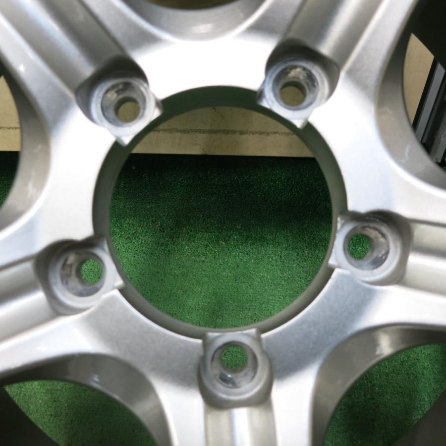 キレイ☆ジムニー等 レアマイスター ROAD SPOKE VR 16インチ