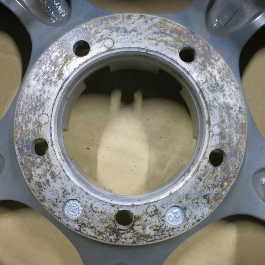 ジムニーに！レアマイスター ロードスポークVR AZオフロード 美品 ジムニーサイズ】レアマイスター ロードスポーク VR 16in