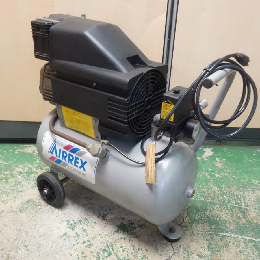 送料無料] ☆アネスト岩田 AIRREX オイル式 エアー コンプレッサー