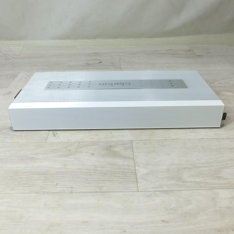 送料無料] ◇clarion クラリオン 180W×4チャンネル パワーアンプ