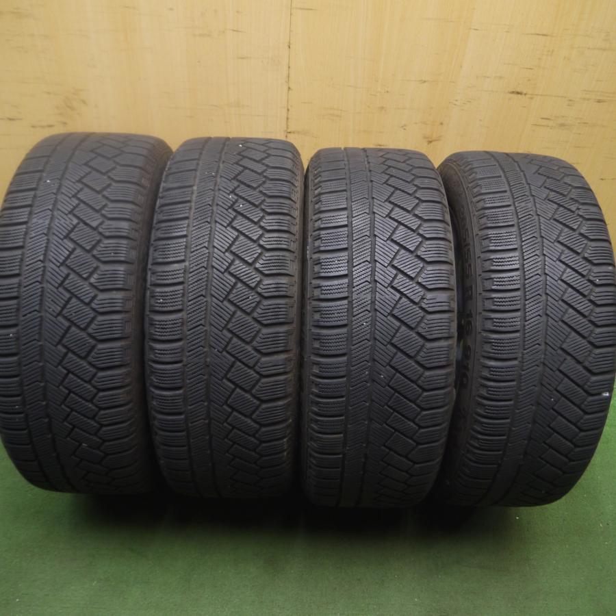 ベンツE320スダットレス(205/55/16)引き取りで。