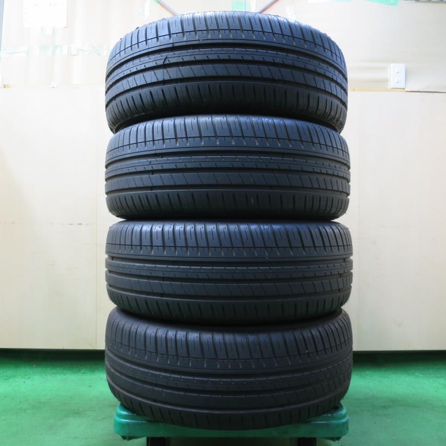 送料無料* タイヤほぼ未使用！キレイ☆テスラ モデルS 純正 245/45R19