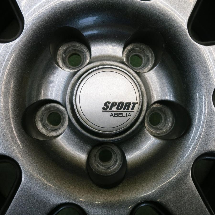 キレイ☆フォレスター 等 SPORT ABELIA 17インチ ホイール スポルト