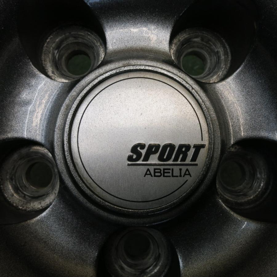 キレイ☆フォレスター 等 SPORT ABELIA 17インチ ホイール スポルト