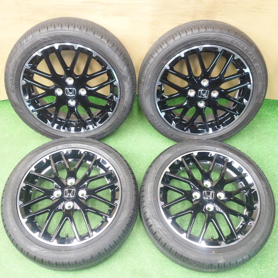 新車外し！23年☆ホンダ JF5 JF6 N-BOX カスタム 純正 165/55R15