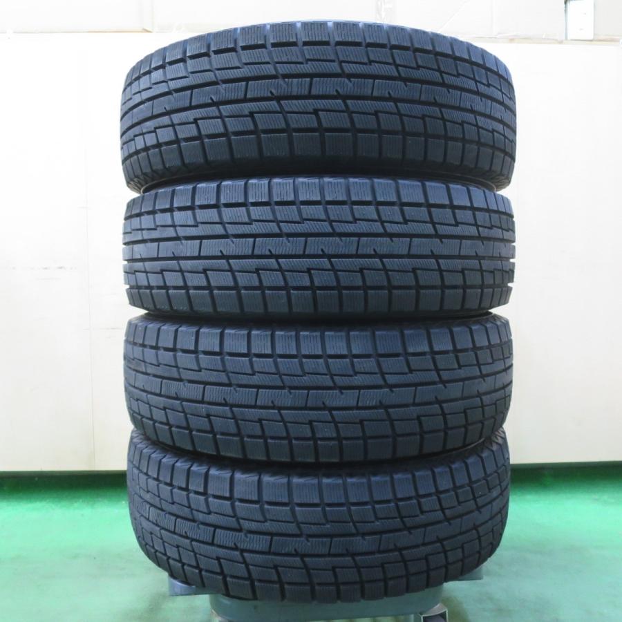 ほぼ未使用！23年☆スタッドレス 195/65R16 プラクティバ アイス BP02