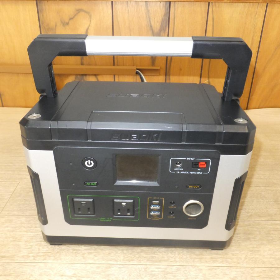送料無料] ジャンク☆スアオキ suaoki ポータブル電源 Portable Power