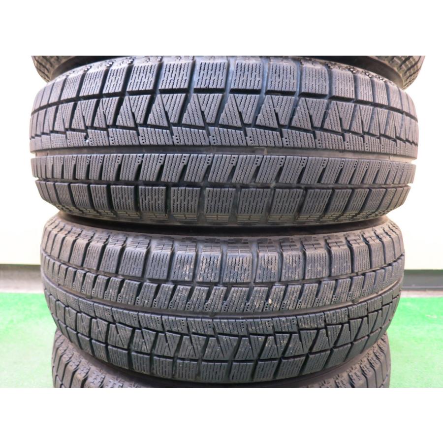 送料無料]バリ溝！8.5分☆スタッドレス 175/65R15 ブリヂストン