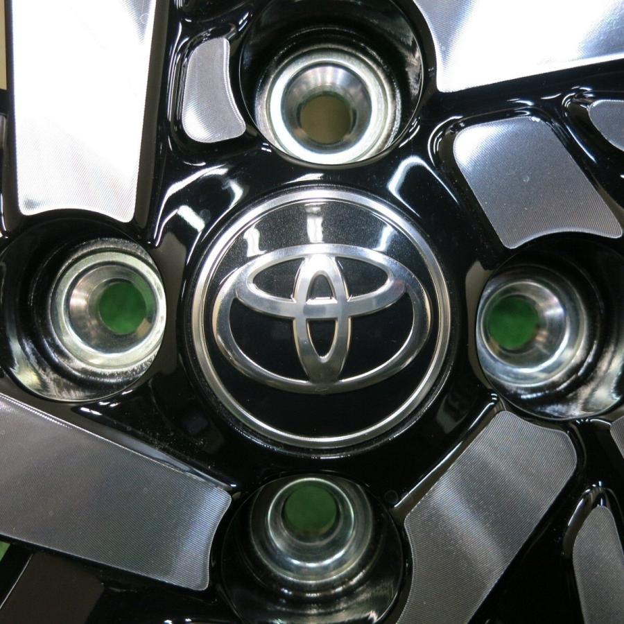 新車外し！1本☆トヨタ ライズ Z グレード 純正 ホイール 17インチ 17