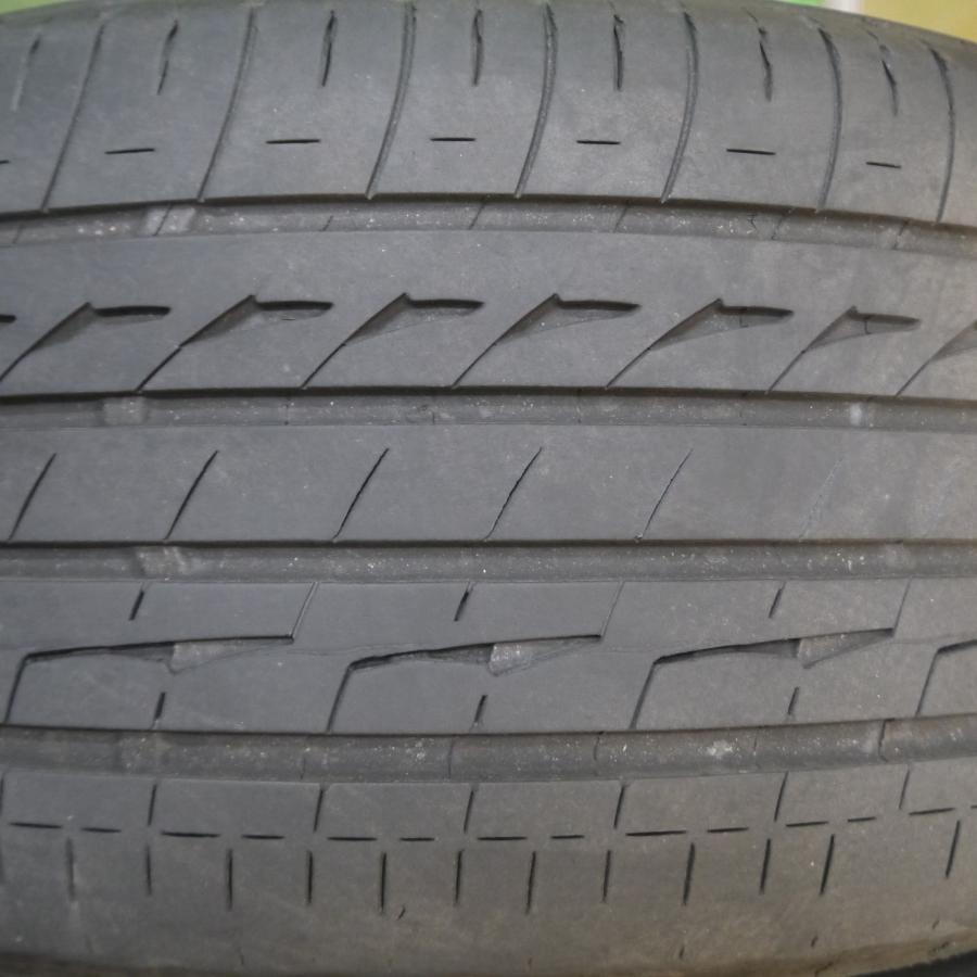 送料無料*キレイ！20年☆BBS LM220H 235/40R19 ブリヂストン レグノ GR