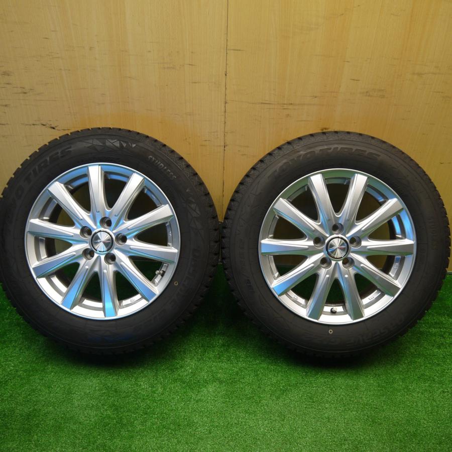 バリ溝！23年！キレイ！9分！2本☆プリウス シエンタ 等 185/65R15 