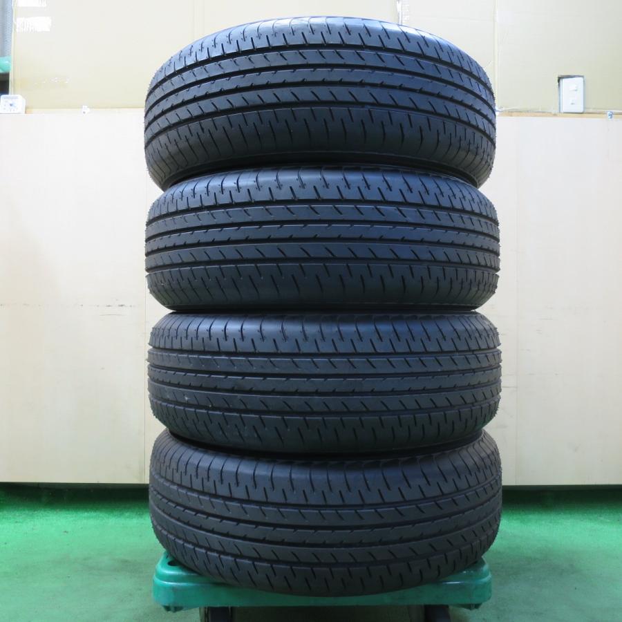 送料無料] 未使用☆225/60R17 ヨコハマ ブルーアース E51 E51A タイヤ 