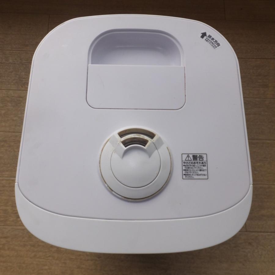 上給水ハイブリッド加湿器 UHK-500-W ホワイト 2022年製 上給水ハイブリッド式加湿器 UHK-500-W ホワイト H517428