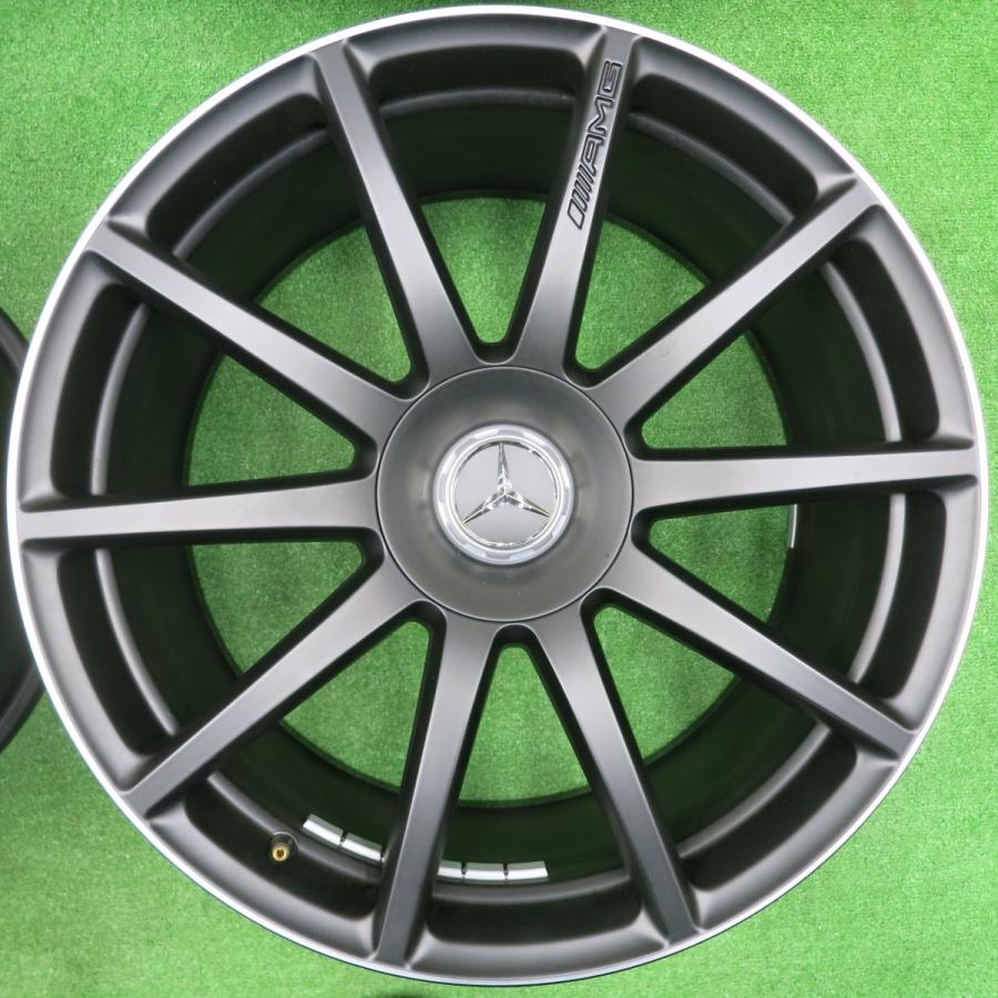 送料無料] 新車外し☆ベンツ W222 S63 ダイナミックパッケージ