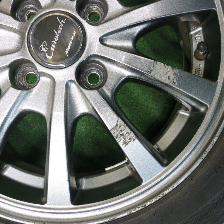 車　スタッドレス　155/65R14 DUNLOP/MANAPAY SPORTS 4本価格☆スタッドレス 155/65R14 ダンロップ ウインター