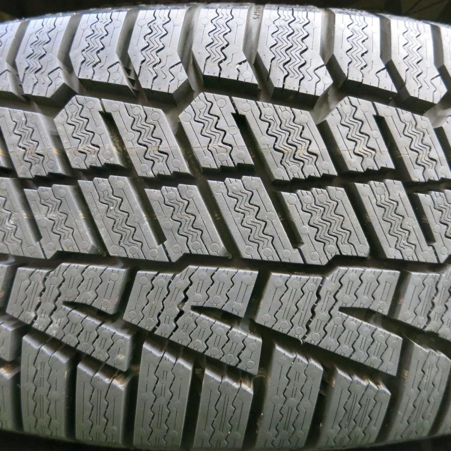 *送料無料*バリ溝！22年！キレイ！ほぼ10分★スタッドレス 175/70R14 コンチネンタル ノースコンタクト NC6 AQUA アクア 14インチ PCD100/4H★3121308イス｜garage-get｜04