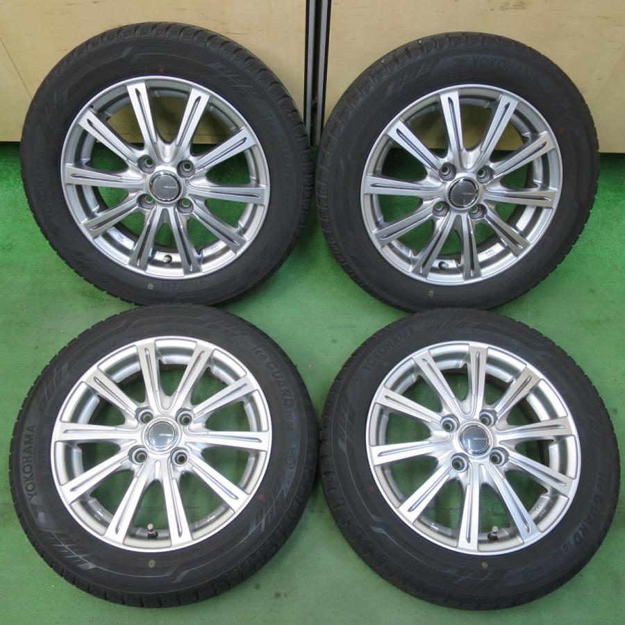 キレイ☆スタッドレス 155/65R14 ヨコハマ アイスガード iG60 MiLLOUS 