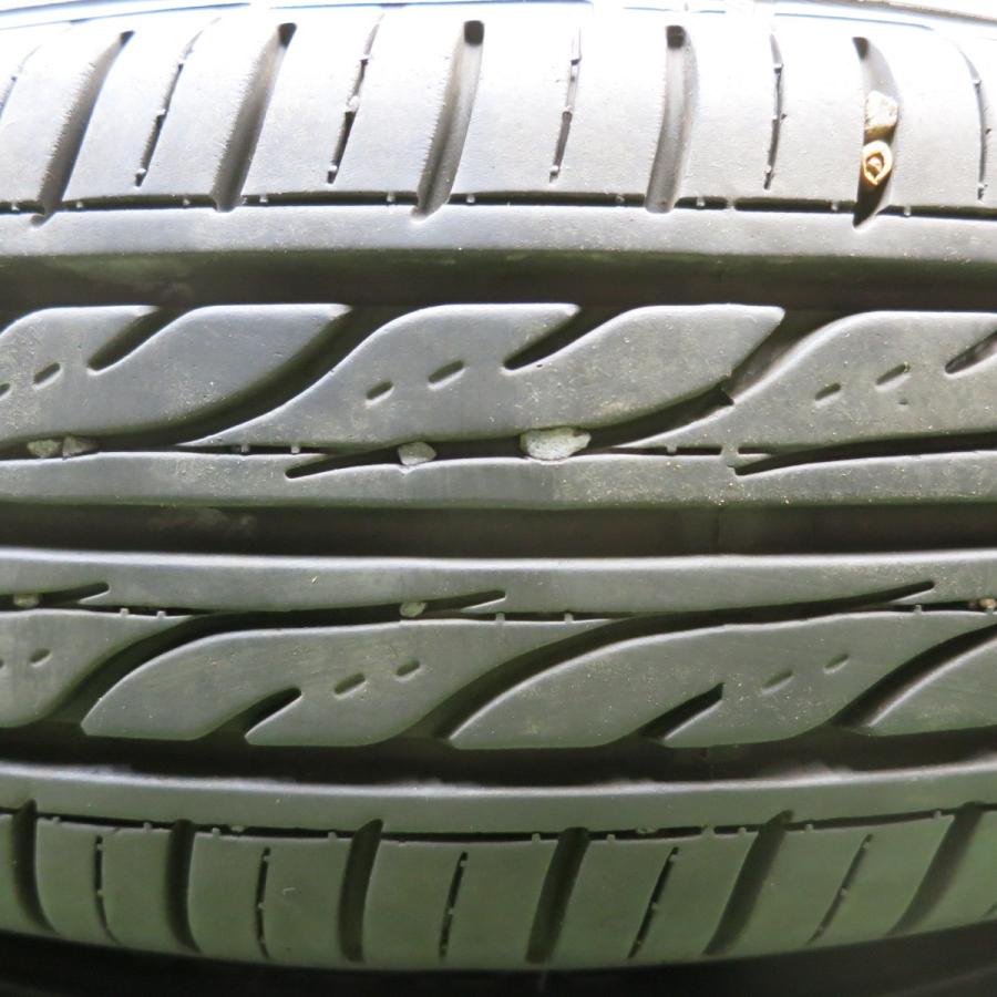 4本価格！23年☆145/80R13 ダンロップ EC202 FEID 社外 アルミ 13