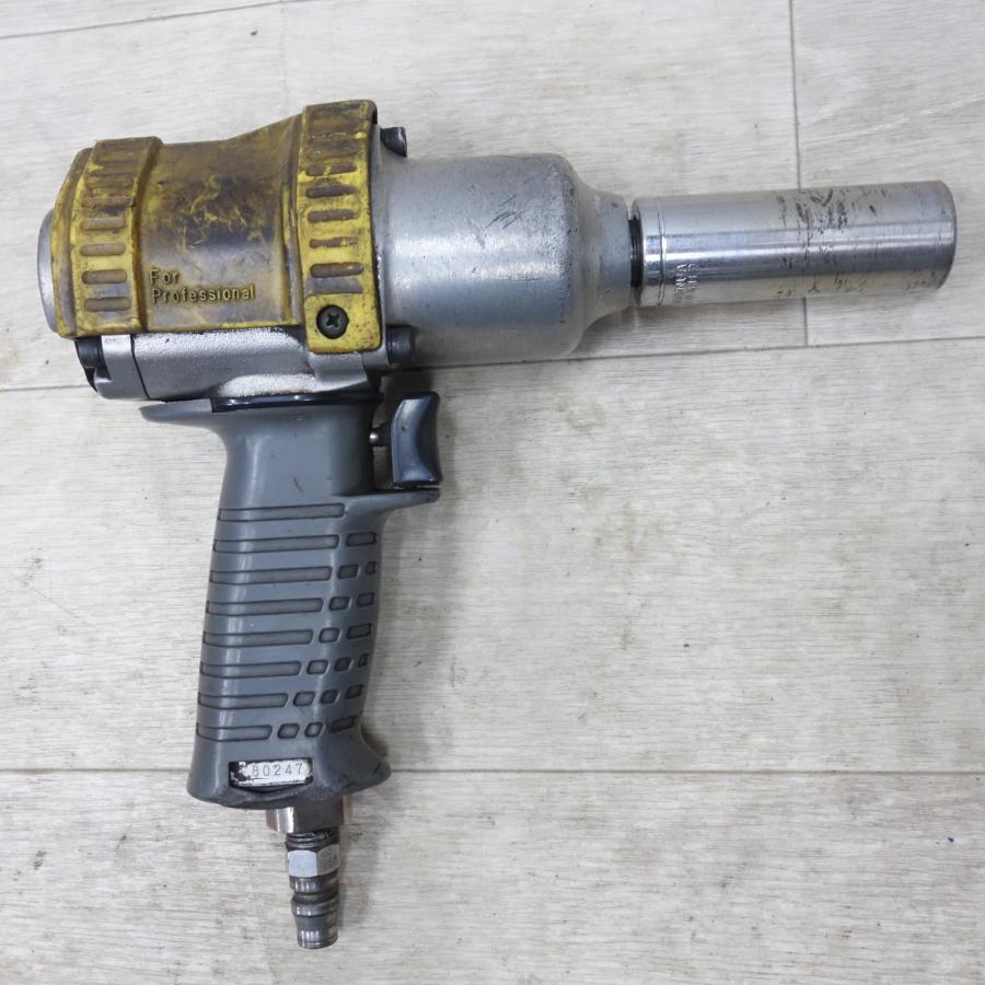 送料無料] ◇空研 12.7mm エア インパクト レンチ KW-1600Spro エアー