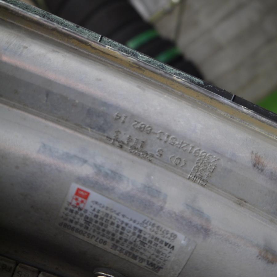 4本価格！23年☆WORK SCHWERT QUELL SWM 245/40R20 ファルケン