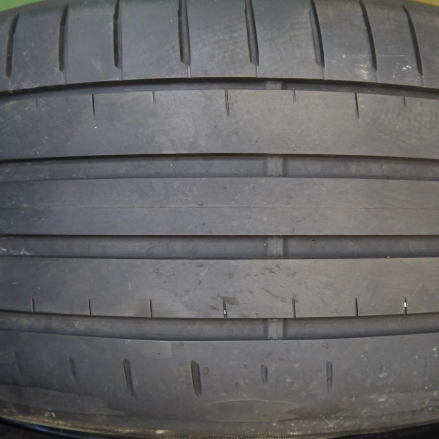 4本価格！23年☆WORK SCHWERT QUELL SWM 245/40R20 ファルケン