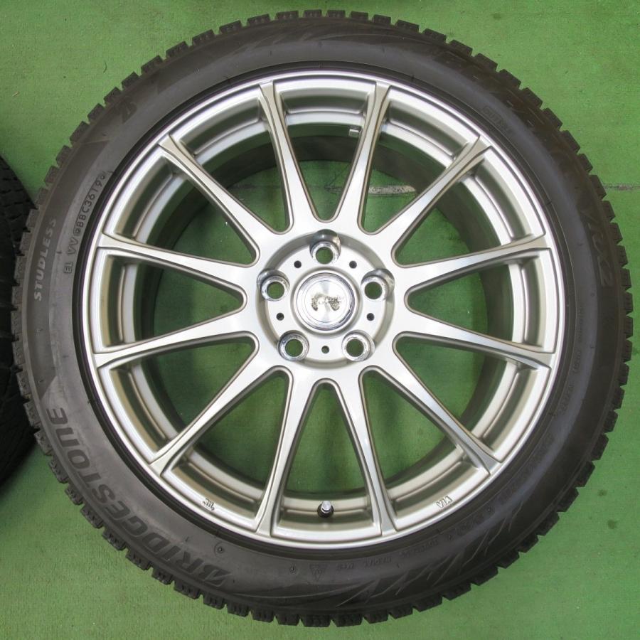 4本価格☆スタッドレス 235/45R18 ブリヂストン ブリザック VRX2 