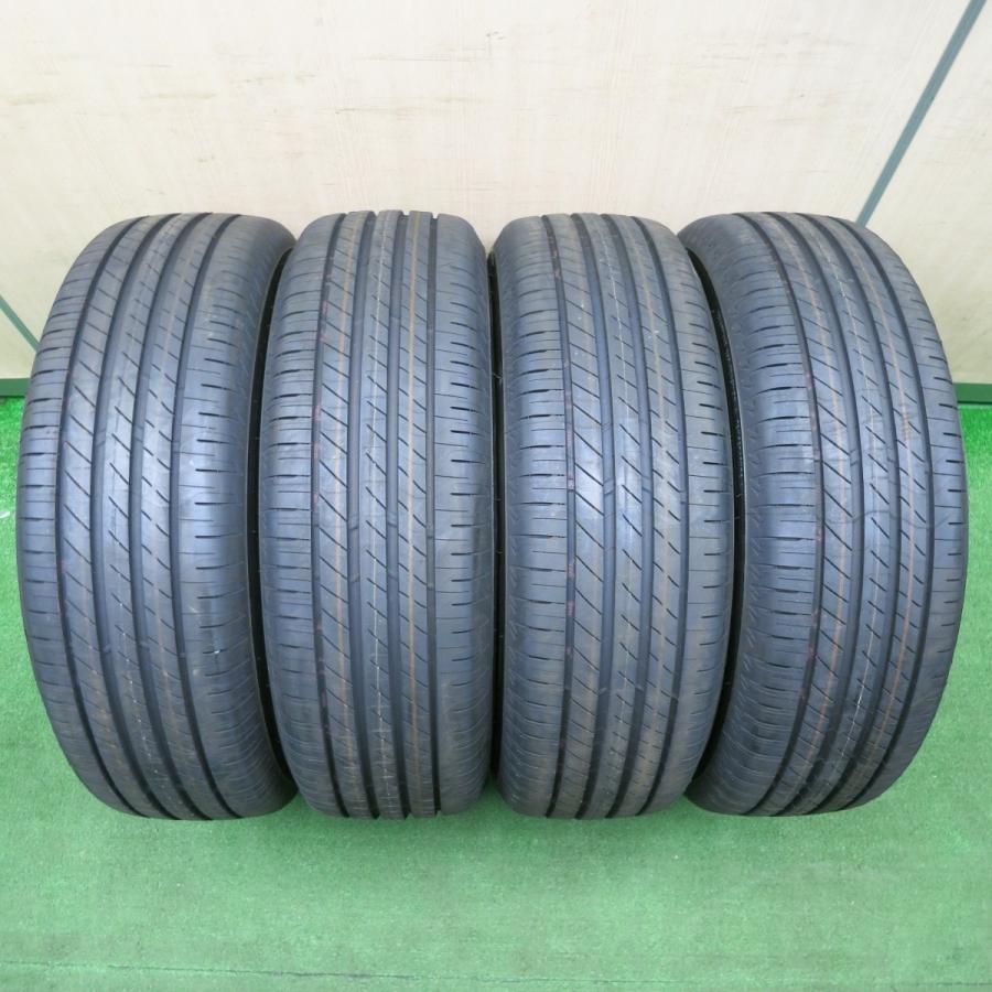 送料無料] 新車外し！24年☆225/65R17 ブリヂストン トランザ T005A