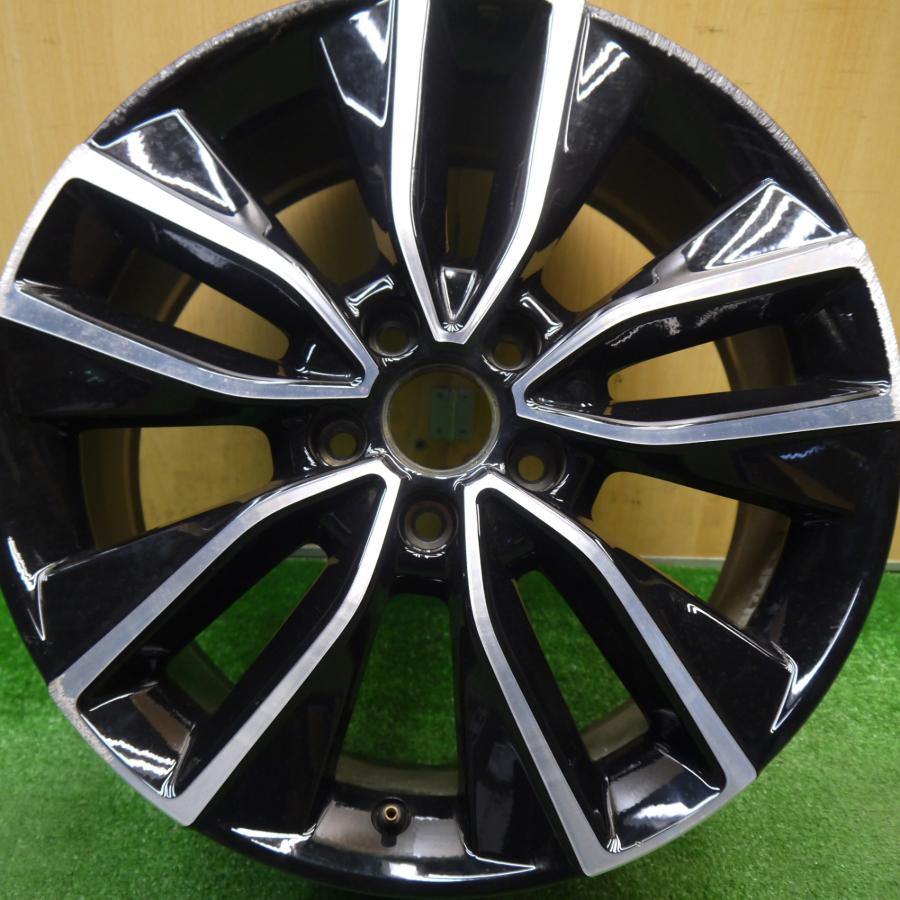 VEZEL RV5 ヴェゼル　純正　18インチホイール ヴェゼル パーツ情報 ヴェゼル（RV5）純正18インチ入庫です！ ヴェゼル