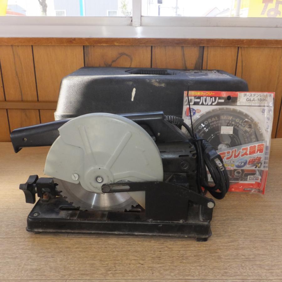 送料無料] ☆育良精機 IKURA サーメットチップソー切断機 サーメット 