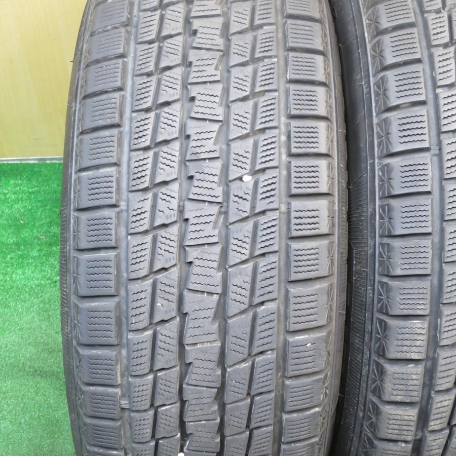 バリ溝！9分☆トヨタ GUN125 ハイラックス 純正 265/65R17