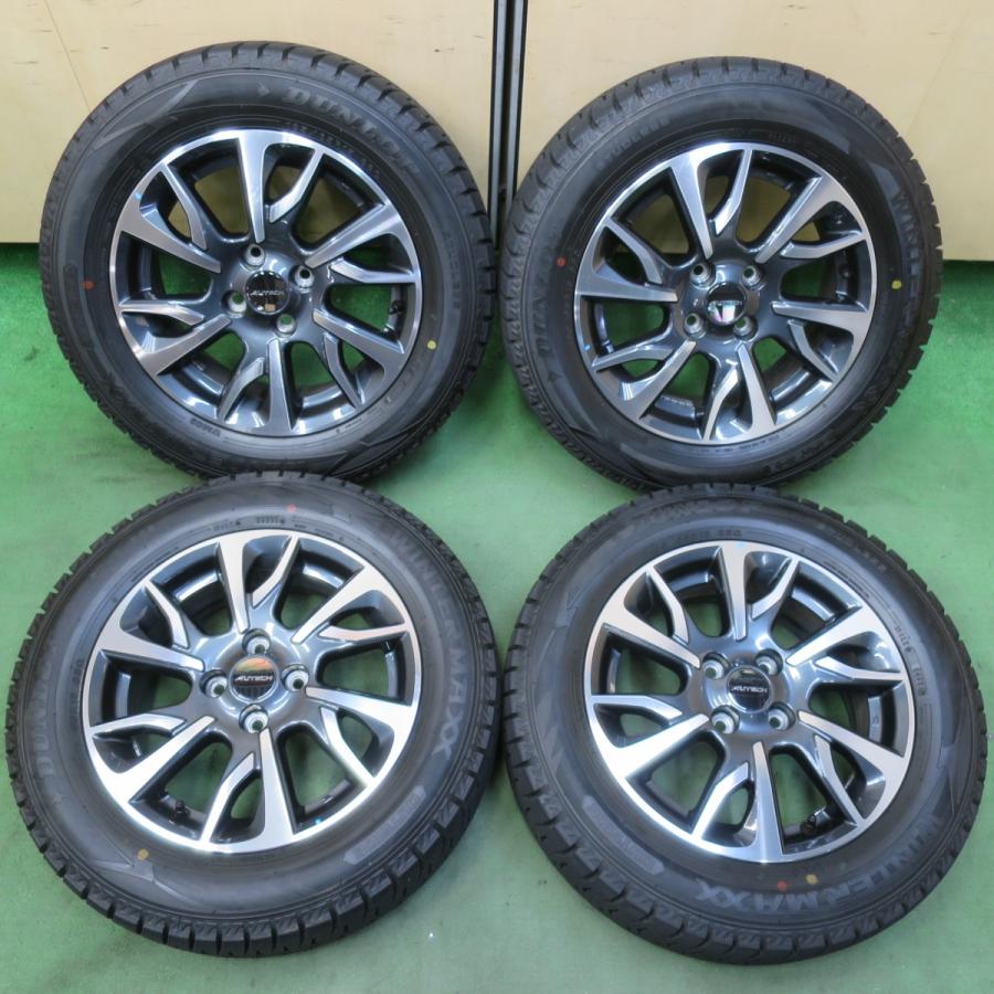 バリ溝 23年 綺麗 ほぼ10分☆日産 ノート e-POWER AUTECH 純正 185 