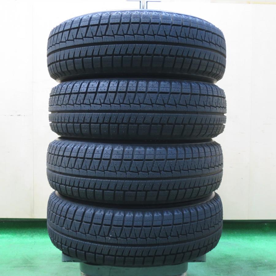 送料無料] ほぼ未使用！23年☆スタッドレス 185/65R15