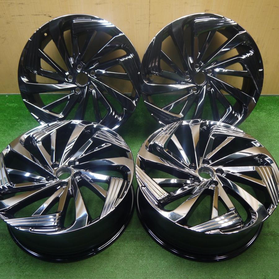 未使用！付属品付き☆レクサス RX 純正 OP MODELLISTA ENKEI ホイール