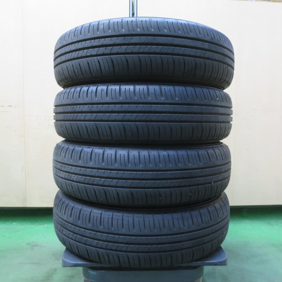 新車外し！25年☆スズキ ハスラー タフワイルド 純正 165/60R15
