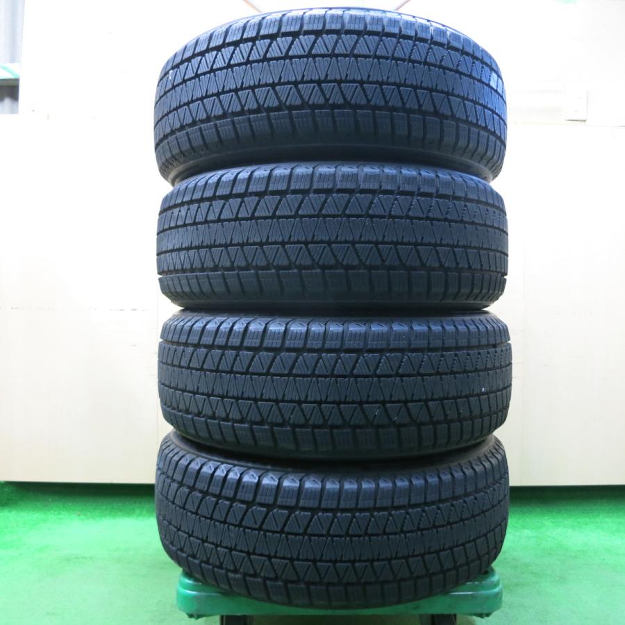 バリ山 BRIDGESTONE ブリヂストン ブリジストン DM-V3 225/55R19