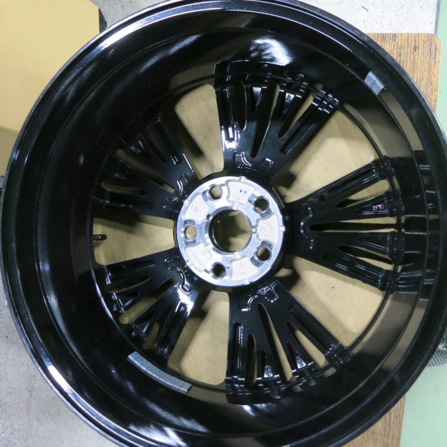 新車外し！1本☆トヨタ 60系 MXWH60 プリウス 純正 ホイール 19