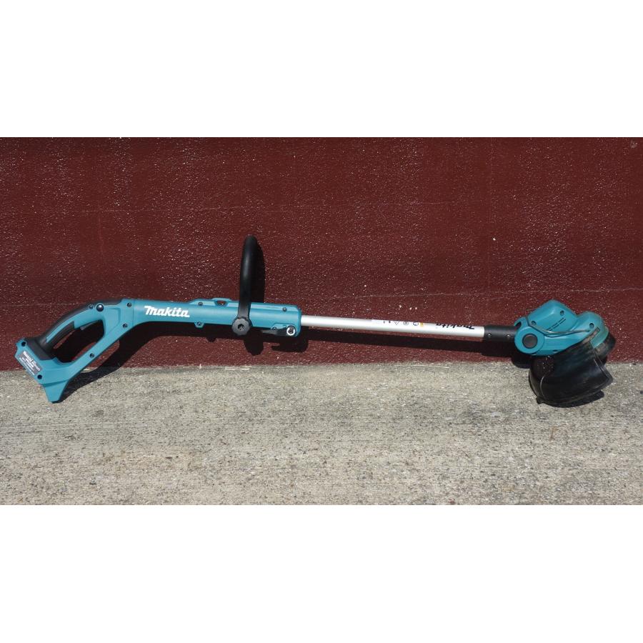 送料無料] キレイ◇makita マキタ 充電式草刈機 MUR193D ループ